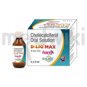 D-Liq Max Oral Solution