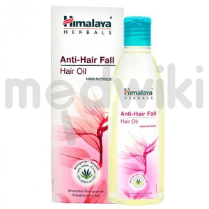 हिमालय एंटी हेयरफॉल ऑयल 100ml