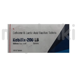 Kebifix 200 LB Tablet