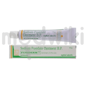 Fusiderm Ointment