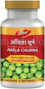 Dabur Amla Churn 100gm