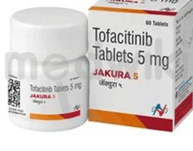 Jakura 5mg tablet 10s