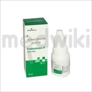 Fabumox-F Eye/Ear Drops