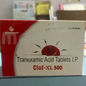 Clot-XL 500 Tablet
