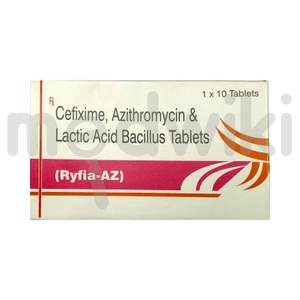 Ryfia-AZ Tablet