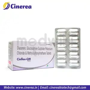 Cinflex GM Tablet