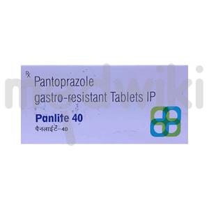 Panlite 40 Tablet