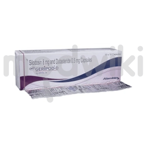 New Geripod-D Capsule