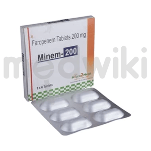 Minem 200 Tablet