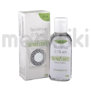 Tacvido Forte Solution