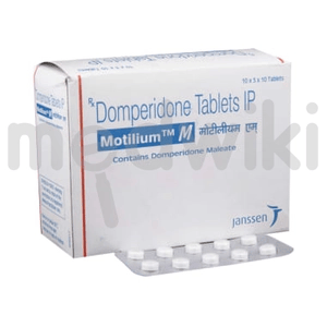 Motilium M Tablet