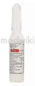 Lynx 300mg Injection 2ml