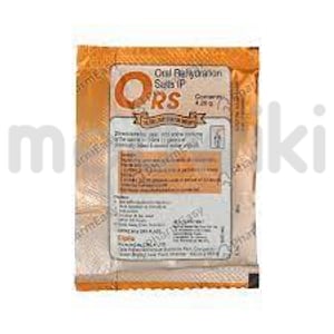 ORS Powder Orange 4.20gm