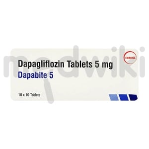 Dapabite 5mg Tablet 10s