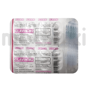 Sunglim M 2mg/500mg Tablet 10s