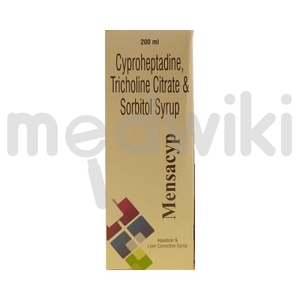Mensacyp Syrup