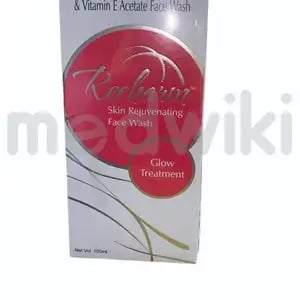 ریچارم سکن ریجووینیٹنگ فیس واش 100 ملی لیٹر