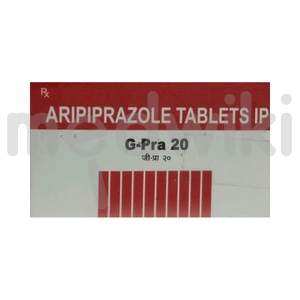 G-Pra 20 Tablet