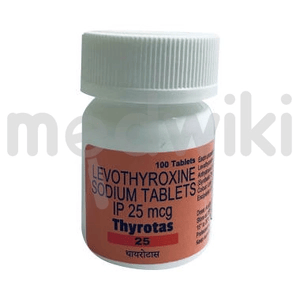Thyrotas 25 Tablet