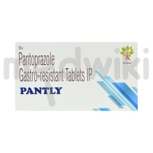 Pantly Tablet