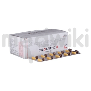 Silotrif-D 8 Combipack