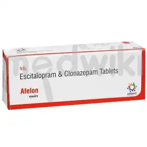 Afelon 0.5mg/5mg Tablet