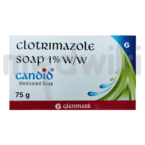 Candid Medicated Soap