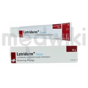 Lotridrem Cream