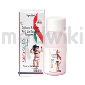 Ronifix 50 LB Dry Syrup