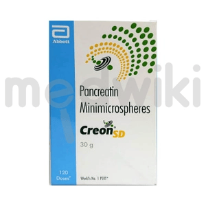 Creon SD Minimicrospheres