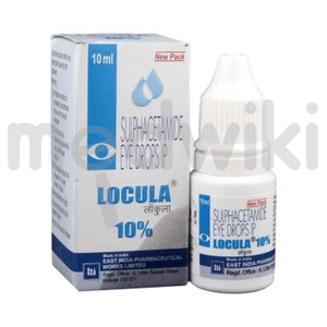 Locula 10% Eye Drop