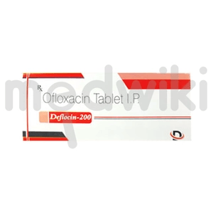 Deflocin 200 Tablet