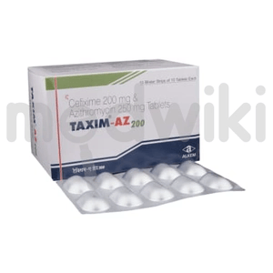 Taxim-AZ 200 Tablet