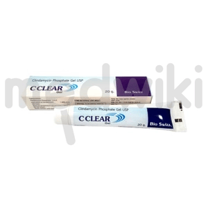 C Clear Gel