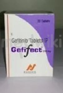 Gefifect 250mg Tablet 10s