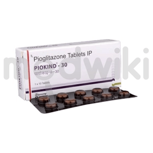 Piokind 30 Tablet