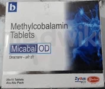 Micabal OD Tablet