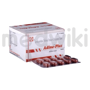 Adine Plus Tablet