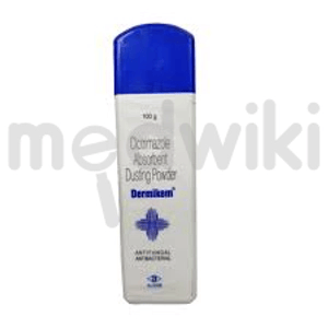 Dermikem 1%w/w Powder