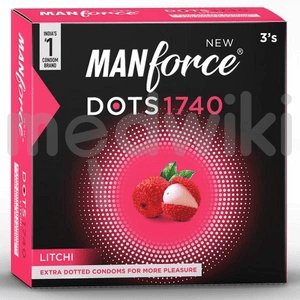Manforce Dots 1740 Condom