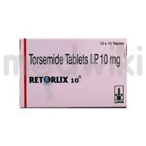 Retorlix 10mg Tablet 10s