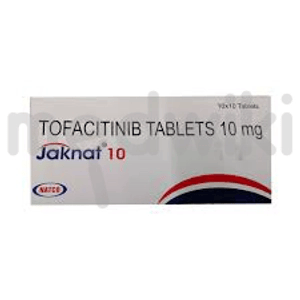 Jaknat 10mg Tablet 10s