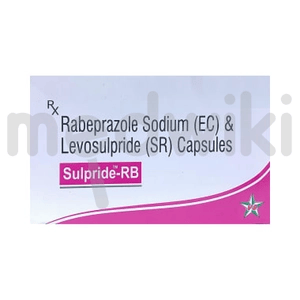 Sulpride-RB Capsule SR