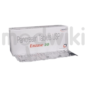 Enzase 20 Tablet