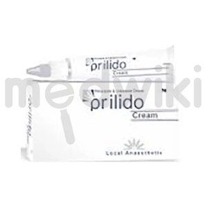 Prilido Cream