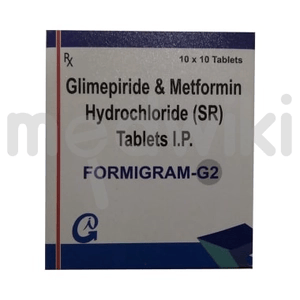 Formigram-G2 Tablet SR