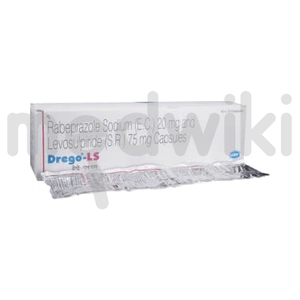 Drego-LS Capsule SR