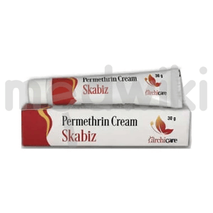Skabiz 5% Cream