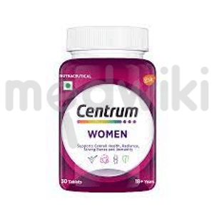 Centrum Women Tablet 30s