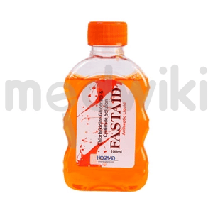 Fastaid Antiseptic Liquid